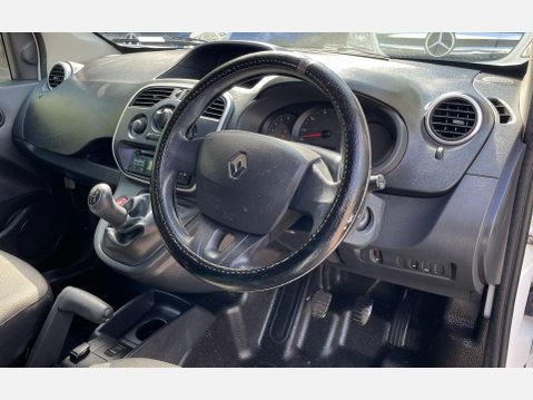 Renault Kangoo 1.5 dCi ENERGY ML19 Business Panel Van 5dr Diesel Manual MWB Euro 6 (s/s) ( 23
