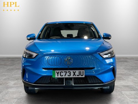 MG ZS 72.6kWh SE Long Range SUV 5dr Electric Auto (156 ps) 2