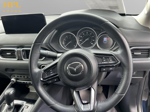 Mazda CX-5 2.0 e-SKYACTIV G MHEV Newground SUV 5dr Petrol Auto Euro 6 (s/s) (165 ps) 13