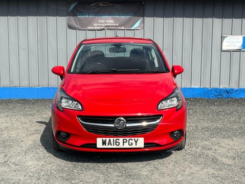 Vauxhall Corsa 1.4i ecoFLEX Energy Euro 6 5dr (a/c) 7