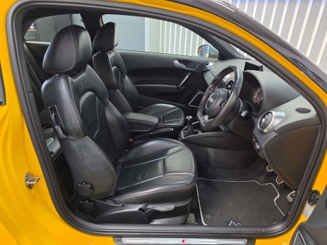 Audi S1 2.0 TFSI Hatchback 3dr Petrol Manual quattro Euro 6 (s/s) (231 ps) 17