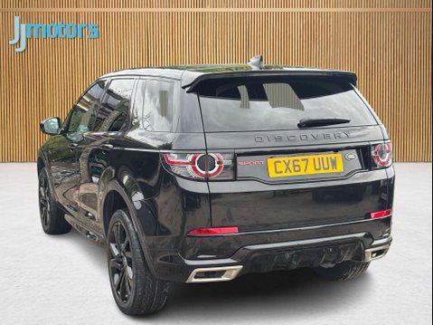 Land Rover Discovery Sport 2.0 TD4 HSE Dynamic Lux SUV 5dr Diesel Auto 4WD Euro 6 (s/s) (180 ps) 23