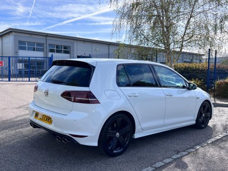 Volkswagen Golf 2.0 TSI BlueMotion Tech R 4Motion Euro 6 (s/s) 5dr 64