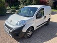 Fiat Fiorino 1.3 MultiJetII Tecnico Car Derived Van 5dr Diesel Manual Euro 6 (s/s) (80 b 7