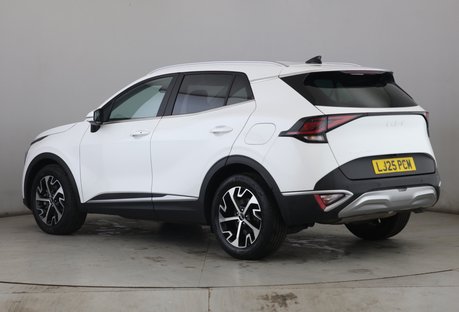 Kia Sportage 1.6 T-GDi '3' DCT 48v