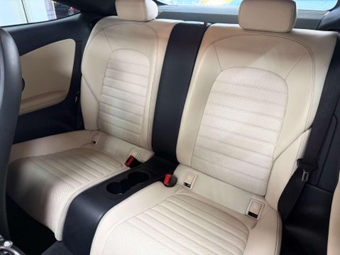 Mercedes-Benz C Class 3.0 C43 V6 AMG (Premium Plus) Coupe 2dr Petrol G-Tronic+ 4MATIC Euro 6 (s/s 32