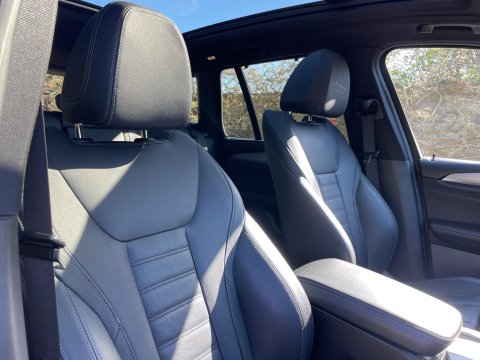 BMW X3 2.0 20i GPF M Sport SUV 5dr Petrol Auto xDrive Euro 6 (s/s) (184 ps) 57