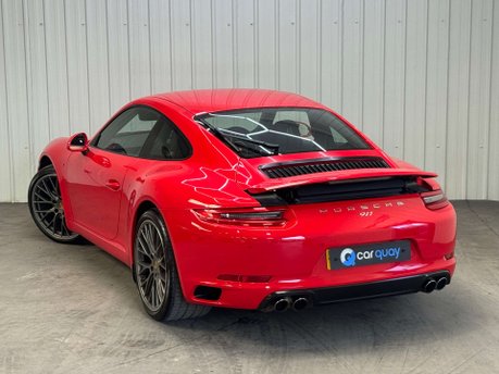 Porsche 911 3.0 911 Carrera Semi-Auto 2dr 11