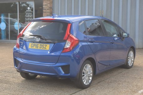 Honda Jazz I-VTEC EX 13