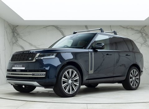 Land Rover Range Rover P400 HSE 6