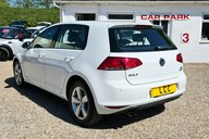 Volkswagen Golf MATCH TSI BLUEMOTION TECHNOLOGY..10 SERVICES..LAST OWNER 9 YEARS.. 10