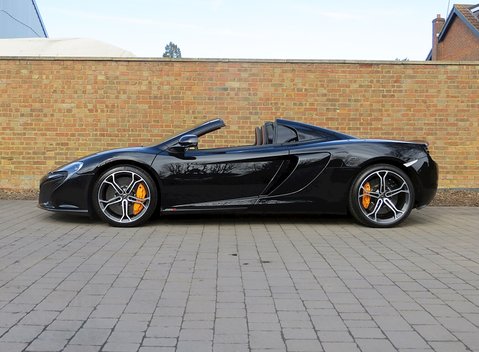 McLaren 650S Spider 14