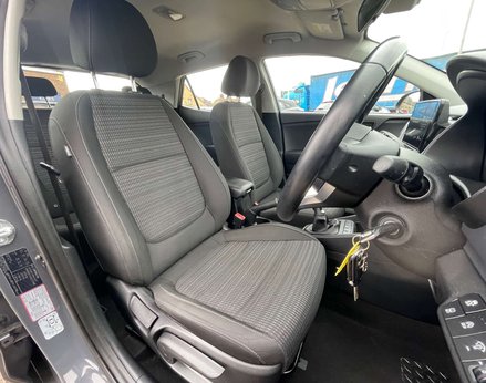 Kia Stonic 1.0 Stonic 2 5dr 52