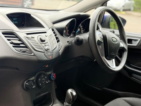 Ford Fiesta 1.25 Style Euro 5 3dr 9