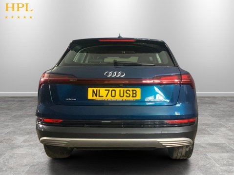 Audi E-Tron 50 Technik SUV 5dr Electric Auto quattro 71.2kWh (313 ps) Alloys - Air Con 6