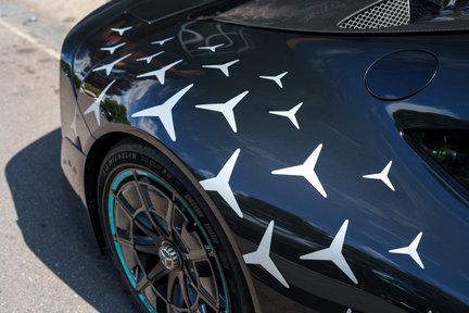 Mercedes-Benz AMG One 13