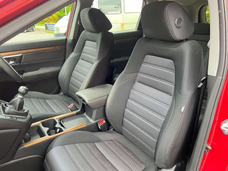 Honda CR-V 1.5 CR-V S i-VTec 4x2 5dr 38