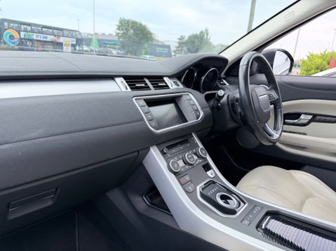 Land Rover Range Rover Evoque TD4 HSE DYNAMIC LUX 11
