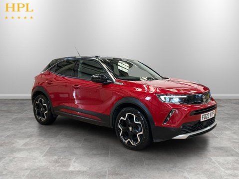 Vauxhall Mokka Electric 50kWh Ultimate SUV 5dr Electric Auto (136 ps) 1