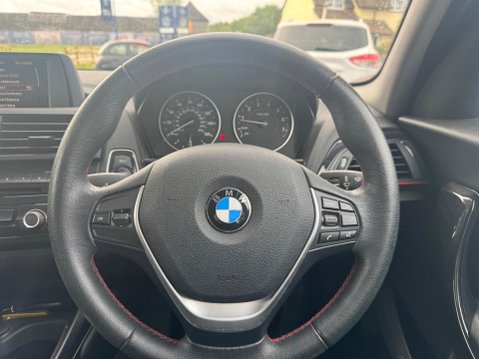 BMW 1 Series 1.6 116i Sport Auto Euro 6 (s/s) 5dr 10