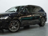 Audi SQ7 4.0 TFSI V8 Vorsprung SUV 5dr Petrol Tiptronic quattro Euro 6 (s/s) (507 ps 19