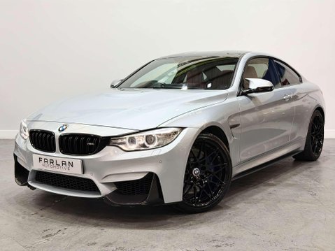 BMW M4 3.0 BiTurbo Competition Coupe 2dr Petrol DCT Euro 6 (s/s) (450 ps) 14