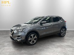 Nissan Qashqai 1.3 DIG-T N-Connecta SUV 5dr Petrol Manual Euro 6 (s/s) (140 ps)