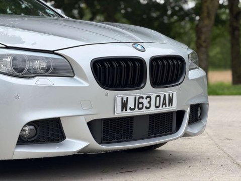 BMW 5 Series 2.0 520d M Sport Auto 5dr 53