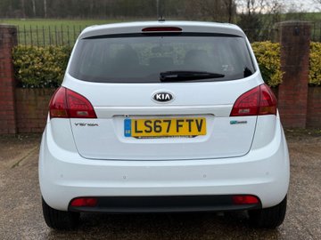 Kia Venga 1.6 Venga 3 ISG 5dr