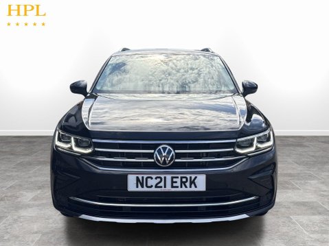 Volkswagen Tiguan 2.0 TDI Elegance SUV 5dr Diesel DSG 4Motion Euro 6 (s/s) (150 ps) 2