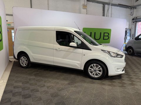 Ford Transit Connect 1.5 Transit Connect 250 Limited EcoBlue 9