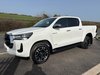 Toyota Hilux Invincible 4WD D-4D Double Cab Pickup 