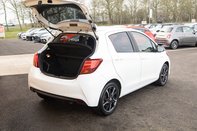 Toyota Yaris VVT-I DESIGN M-DRIVE S TSS 32