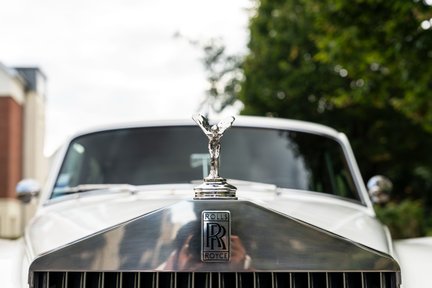 Rolls-Royce Silver Cloud III Last Car Built 7