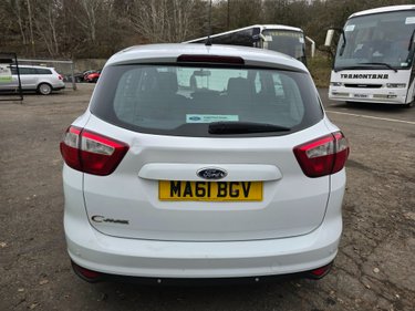 Ford C-Max ZETEC 4