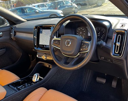 Volvo XC40 1.5 XC40 Inscription Pro T3 Auto 5dr 18