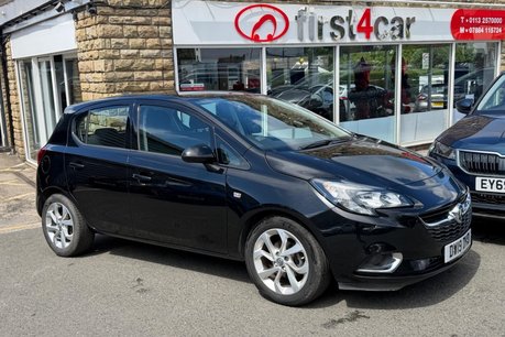 Vauxhall Corsa SRI NAV