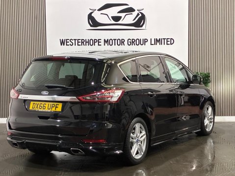 Ford S-Max 2.0 TDCi Titanium Sport Euro 6 (s/s) 5dr 4