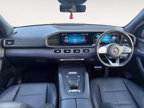 Mercedes-Benz GLE 2.0 GLE 350 AMG Line Premium+ de 4Matic Auto 4WD 5dr 10