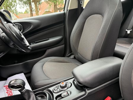 Mini Clubman COOPER 50