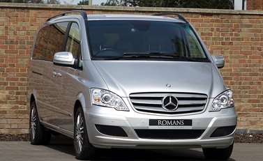 Mercedes-Benz Viano 2.2 CDi Ambiente Extra Long 1