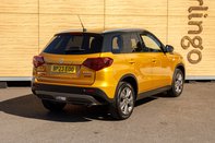 Suzuki Vitara SZ-T 2