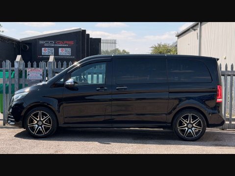 Mercedes-Benz V Class 2.2 V220d AMG Line MPV 5dr Diesel G-Tronic+ Euro 6 (s/s) 7 Seat (163 ps) 11