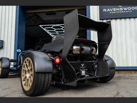 Ariel Atom 4 Ariel Atom 4 350bhp 6 Speed Sequential 8