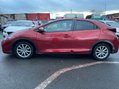 Honda Civic 1.6 Civic i-DTec SR 5dr 5