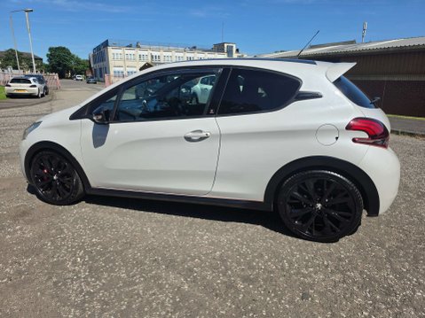 Peugeot 208 1.6 208 GTi 30th e-THP 3dr 10