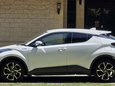 Toyota C-HR 1.8 C-HR Design HEV CVT 5dr 4