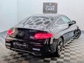 Mercedes-Benz C Class 2.0 C300d AMG Line (Premium) G-Tronic+ Euro 6 (s/s) 2dr 5
