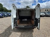 Vauxhall Vivaro SWB L1H1 Low Roof 2700 NO VAT 9