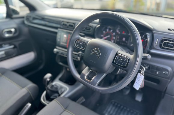 Citroen C3 1.2 PURETECH PLUS S/S 13